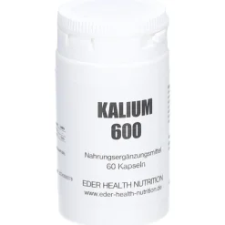 Kalium 600 Kapseln| Hot