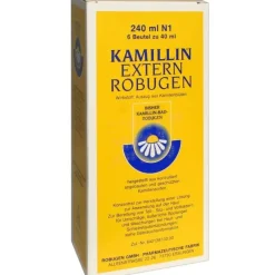 Kamillin Extern Robugen> Clearance