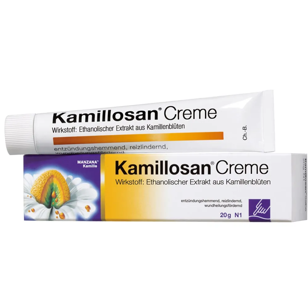 ® Creme>Kamillosan