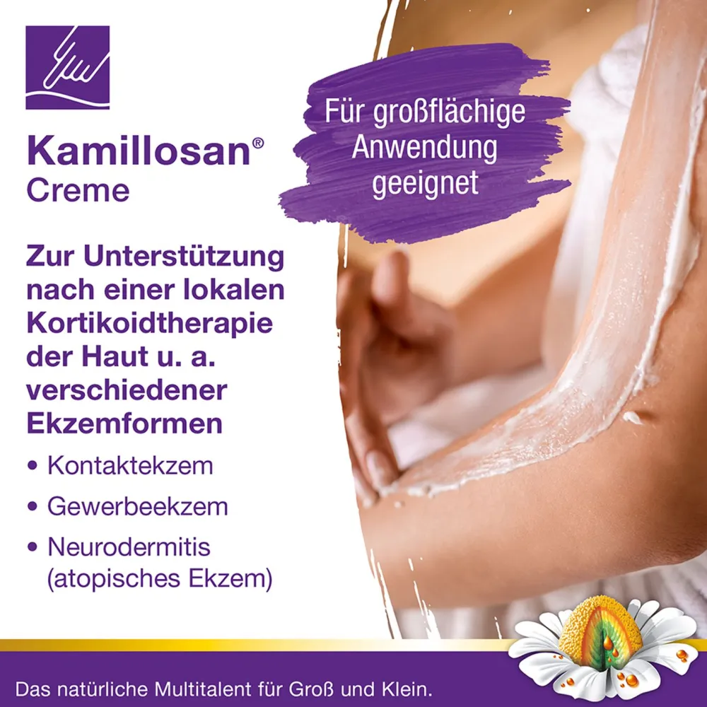 ® Creme>Kamillosan