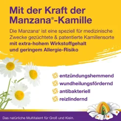 ® Wund- und Heilbad>Kamillosan Best