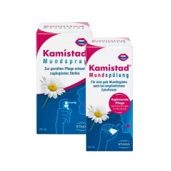Kamistad® Mundspray + Kamistad® Mundspülung> Discount