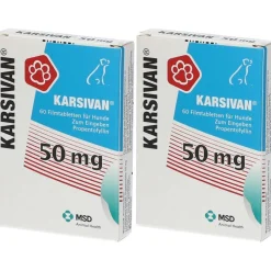 Karsivan® 50 mg Vet| Hot