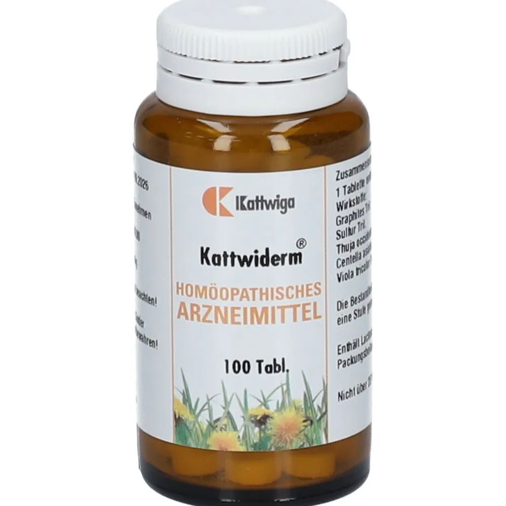 Kattwiderm Tabletten| Best