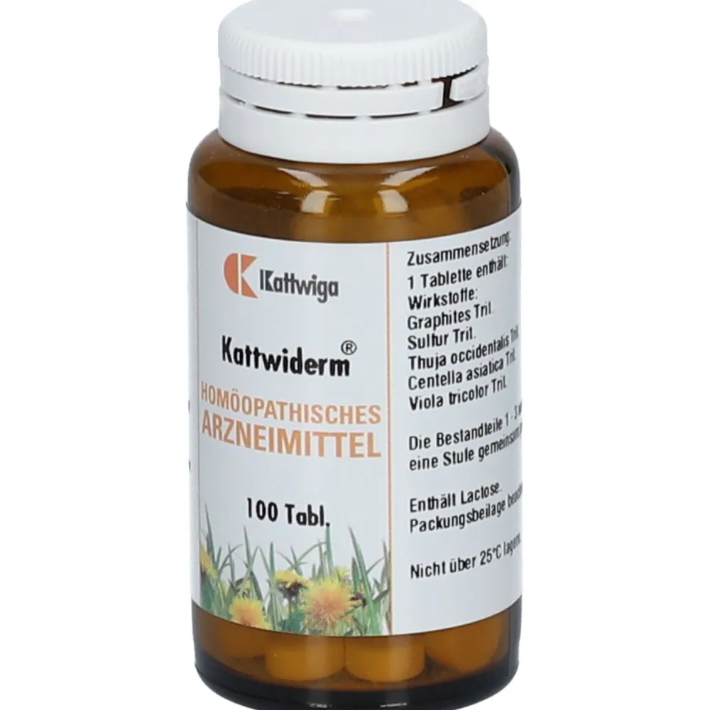 Kattwiderm Tabletten| Best