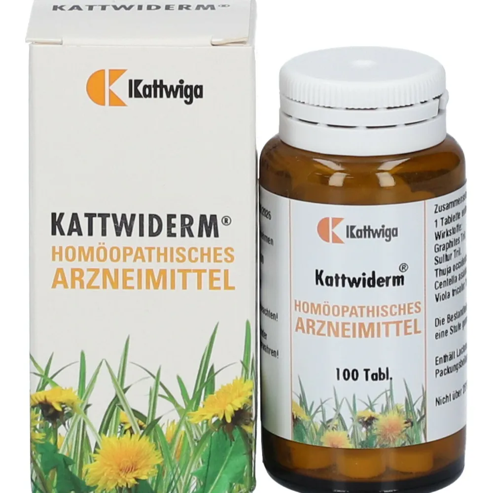Kattwiderm Tabletten| Best