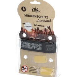 KDA Mückenschutzarmband für Erwachsene| New