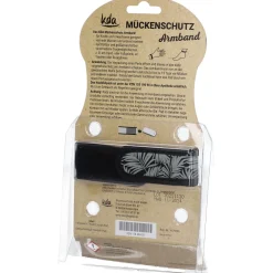 KDA Mückenschutzarmband für Erwachsene| New