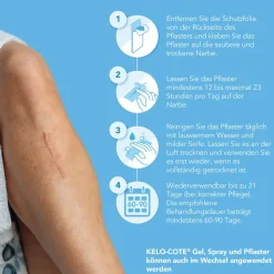 ® Scar Sheet Body|KELO-COTE Online