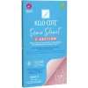 ® Silikon-Narbenpflaster Kaiserschnitt>KELO-COTE New