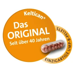 Keltican® forte Kapseln mit Uridinmonophosphat (UMP), Vitamin B12 und Folsäure zur Unterstützung der Nervenregeneration - Jetzt 10% mit dem Code dermapharm10 sparen*><noscript><img width=