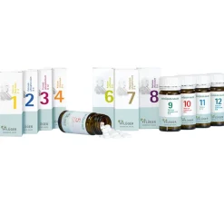 Kennenlern-Set / Haus- und Reiseapotheke Nr. 1 - 12| New