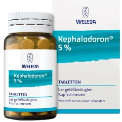 Kephalodoron 5%|WELEDA