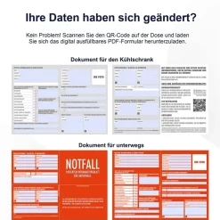 Kerpers® SOS Notfall-Patientendose| Best
