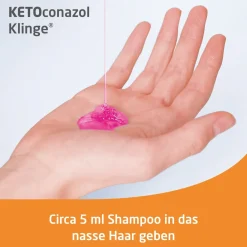 KETOconazol Klinge® 20 mg/g Shampoo><noscript><img width=