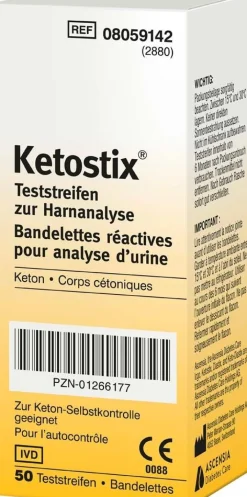 Ketostix®> Hot