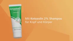 Ketozolin® 2% Shampoo><noscript><img width=