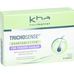 kha hanskarrer TRICHOSENE® HAARTABLETTEN*| Clearance