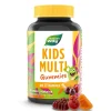Kids Multi Gummies I Multivitamin für Kinder ab 4 Jahren I 14 Nährstoffe I Orangen-, Trauben-, Ki...>Nature's way