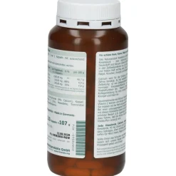 Kieselerde Calcium Kapseln| Best