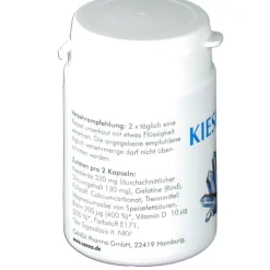 Kieselerde plus Kapseln| Sale