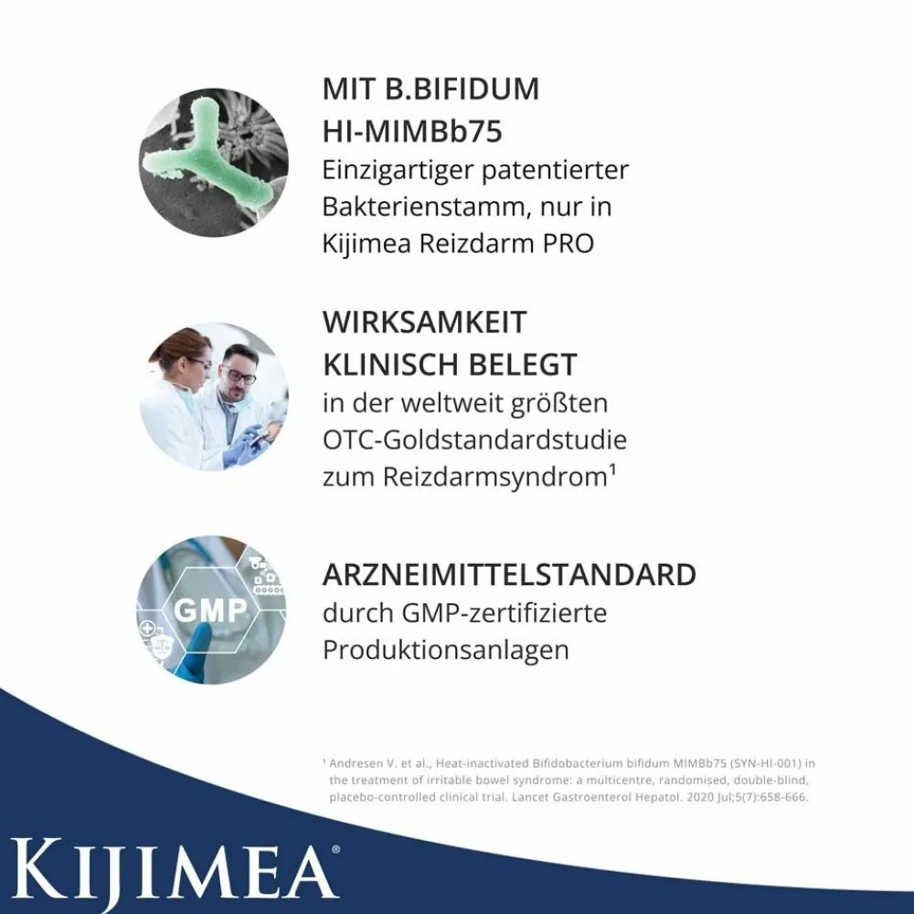 ® REIZDARM PRO>Kijimea Hot