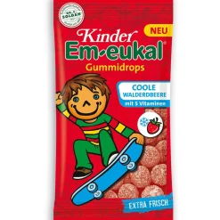 Kinder ® Coole Walderdbeere Gummidrops>Em-eukal New