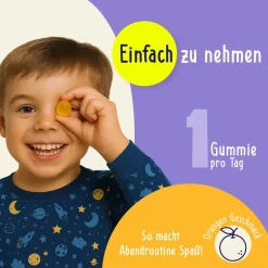 Kinder Sleep Gummies mit Melatonin | Gumtamin><noscript><img width=