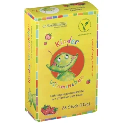 Kinder Vitaminchen Erdbeere> Discount