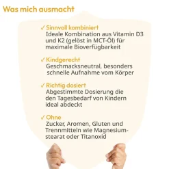 kindgesund Vitamin D3+K2 Tropfen für Kinder><noscript><img width=