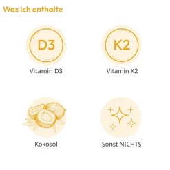 kindgesund Vitamin D3+K2 Tropfen für Kinder><noscript><img width=