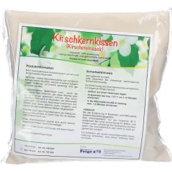 Kirschkernkissen 24 x 24 cm natur> Online