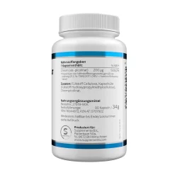 Klean Labs Chrompicolinat 200 mcg><noscript><img width=