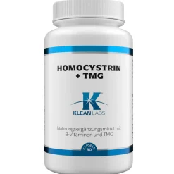 Klean Labs Homocystrin + TMG| Online