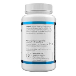 Klean Labs Homocystrin + TMG| Online