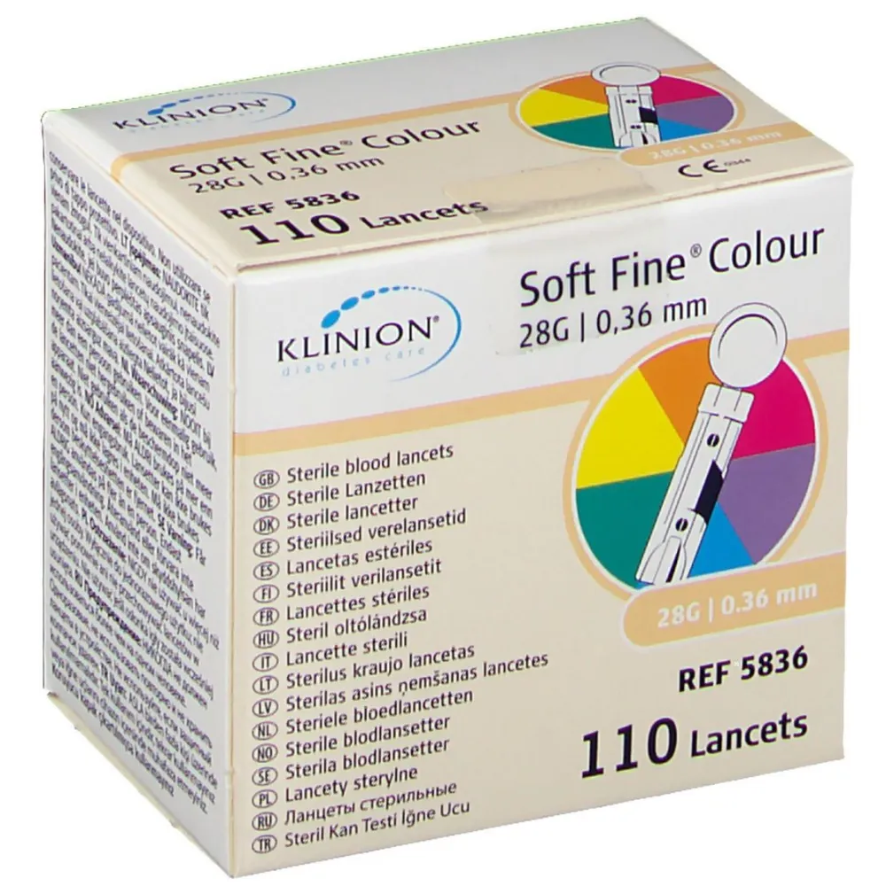 KLINION® Soft Fine® Colour 28 G|
