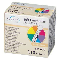 KLINION® Soft Fine® Colour 28 G|