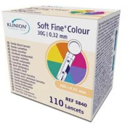 KLINION® Soft Fine Colour 30 G> Online