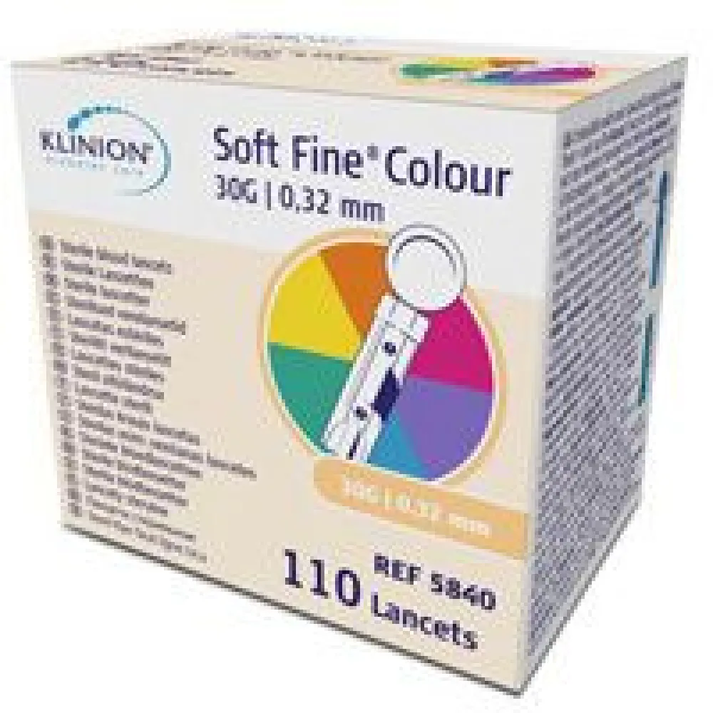 KLINION® Soft Fine Colour 30 G> Online