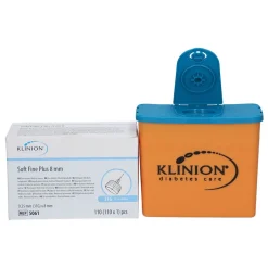 KLINION® Soft Fine Plus Pen-Nadeln 31 G 8 mm 0,25 mm> Sale