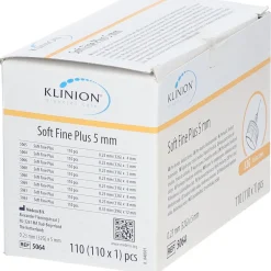 KLINION Soft fine plus Pen-Nadeln 0,23x5 mm 32 G 110 St> Clearance