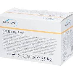 KLINION Soft fine plus Pen-Nadeln 0,23x5 mm 32 G 110 St><noscript><img width=