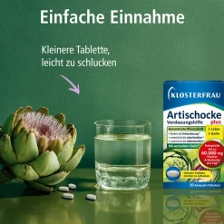 Artischocke Verdauungshilfe plus><noscript><img width=