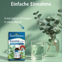 Broncholind® Bronchial-Tropfen|Klosterfrau Outlet