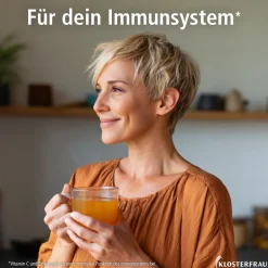 Broncholind® Heißer Granatapfel-Sanddorn|Klosterfrau Best