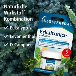 Erkältungs-Balsam|Klosterfrau Outlet