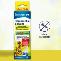 Hamamelis-Balsam|Klosterfrau Clearance