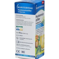 ® Hustenreizstiller Heißgetränk Honig-Salbei|Klosterfrau Online
