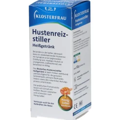 ® Hustenreizstiller Heißgetränk Honig-Salbei|Klosterfrau Online