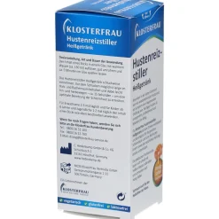® Hustenreizstiller Heißgetränk Honig-Salbei|Klosterfrau Online